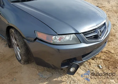 2005 Acura Tsx z USA, uszkodzony, nr VIN JH4CL96895C003604